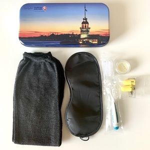 NWT Turkish Airlines Amenity Kit